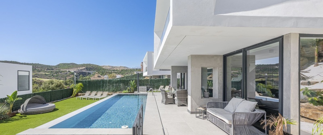 Wiederverkauf - Villa - Estepona - Valle Romano