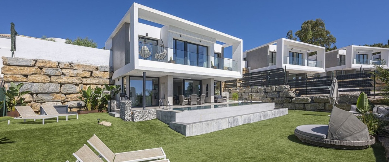 Wiederverkauf - Villa - Estepona - Valle Romano