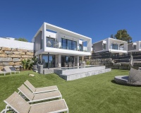Wiederverkauf - Villa - Estepona - Valle Romano