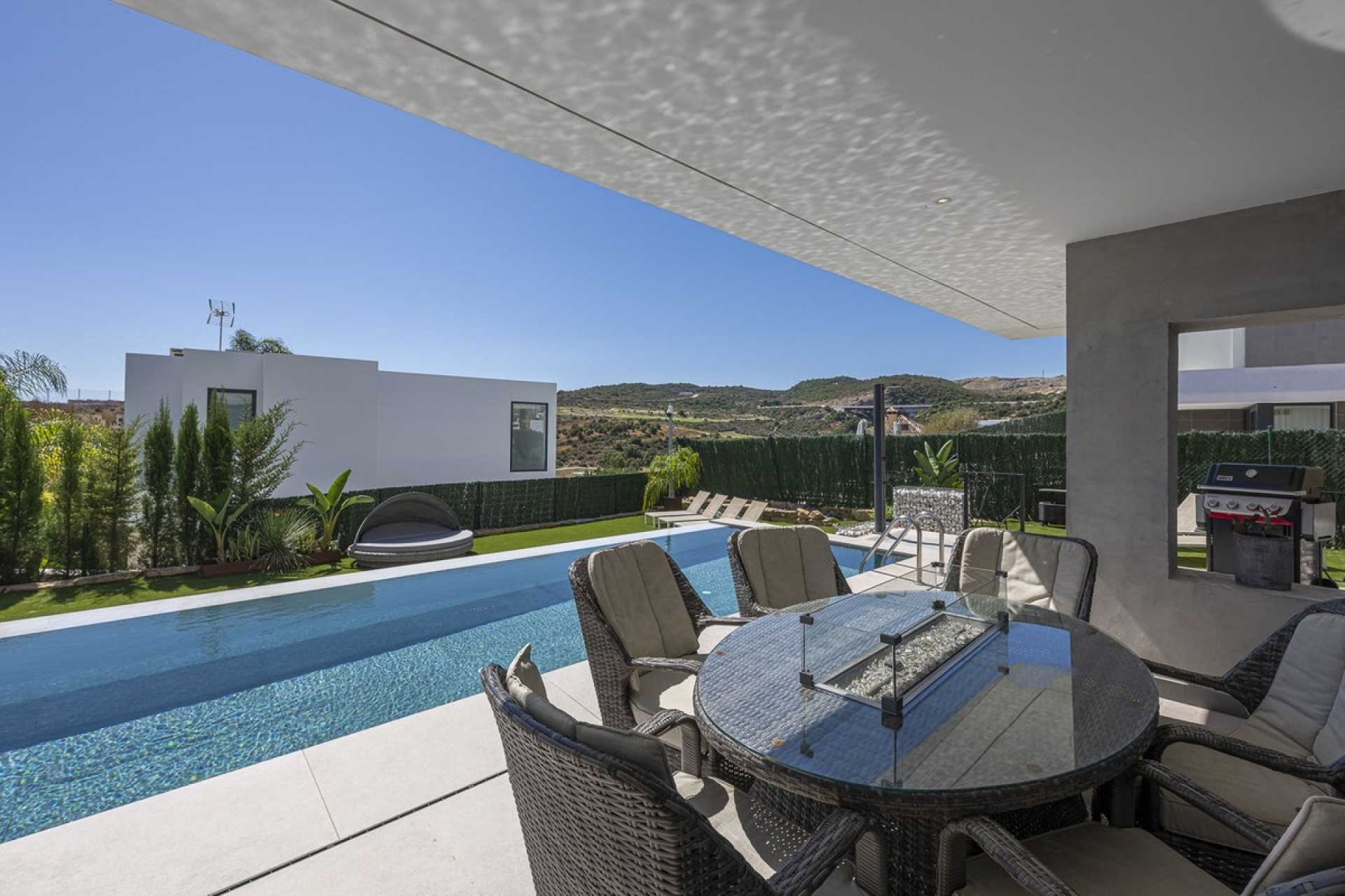 Wiederverkauf - Villa - Estepona - Valle Romano