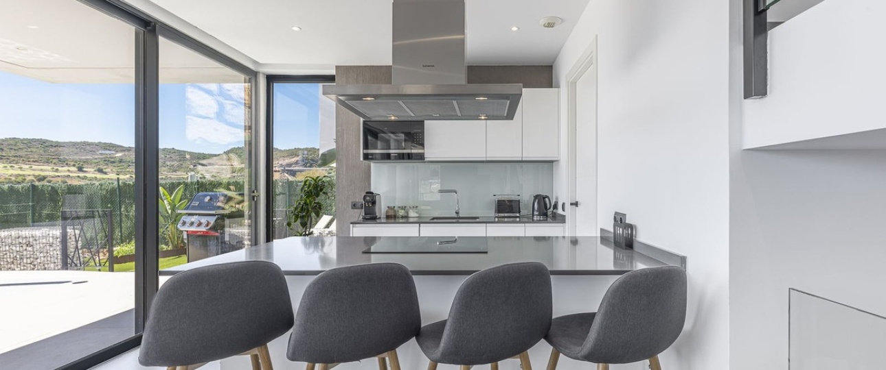 Wiederverkauf - Villa - Estepona - Valle Romano