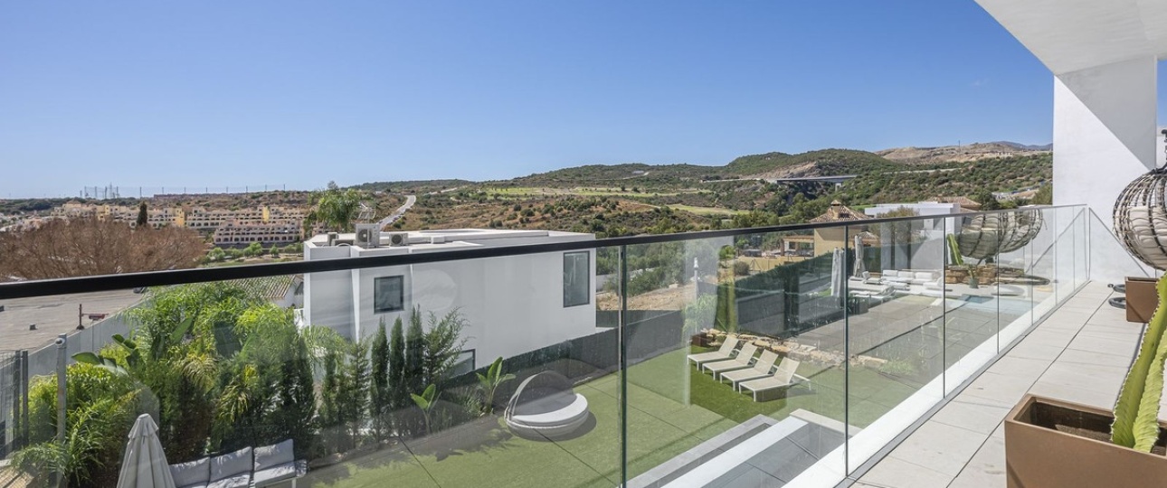 Wiederverkauf - Villa - Estepona - Valle Romano