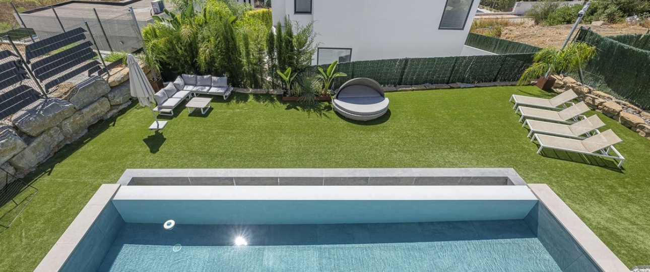 Wiederverkauf - Villa - Estepona - Valle Romano