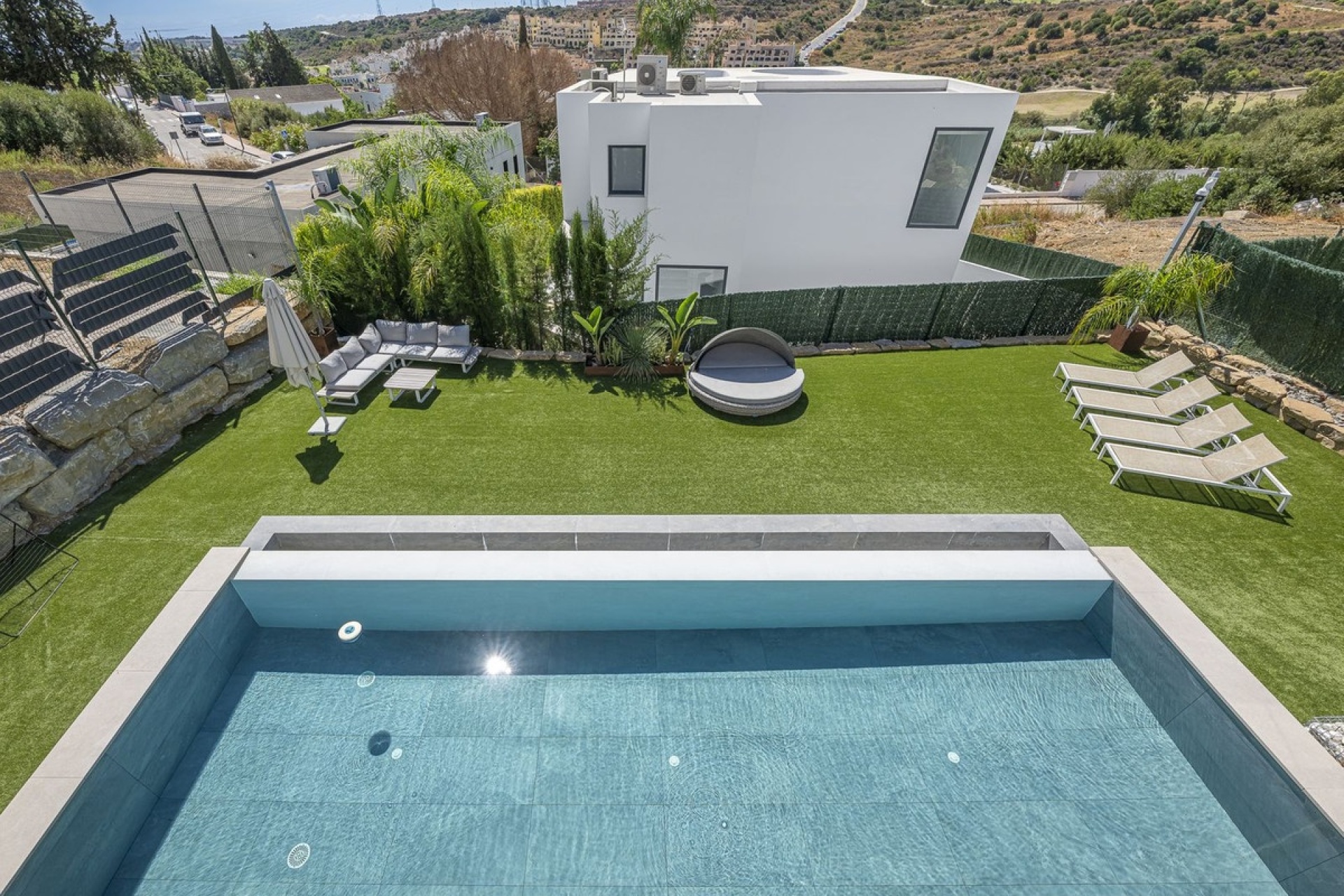Wiederverkauf - Villa - Estepona - Valle Romano