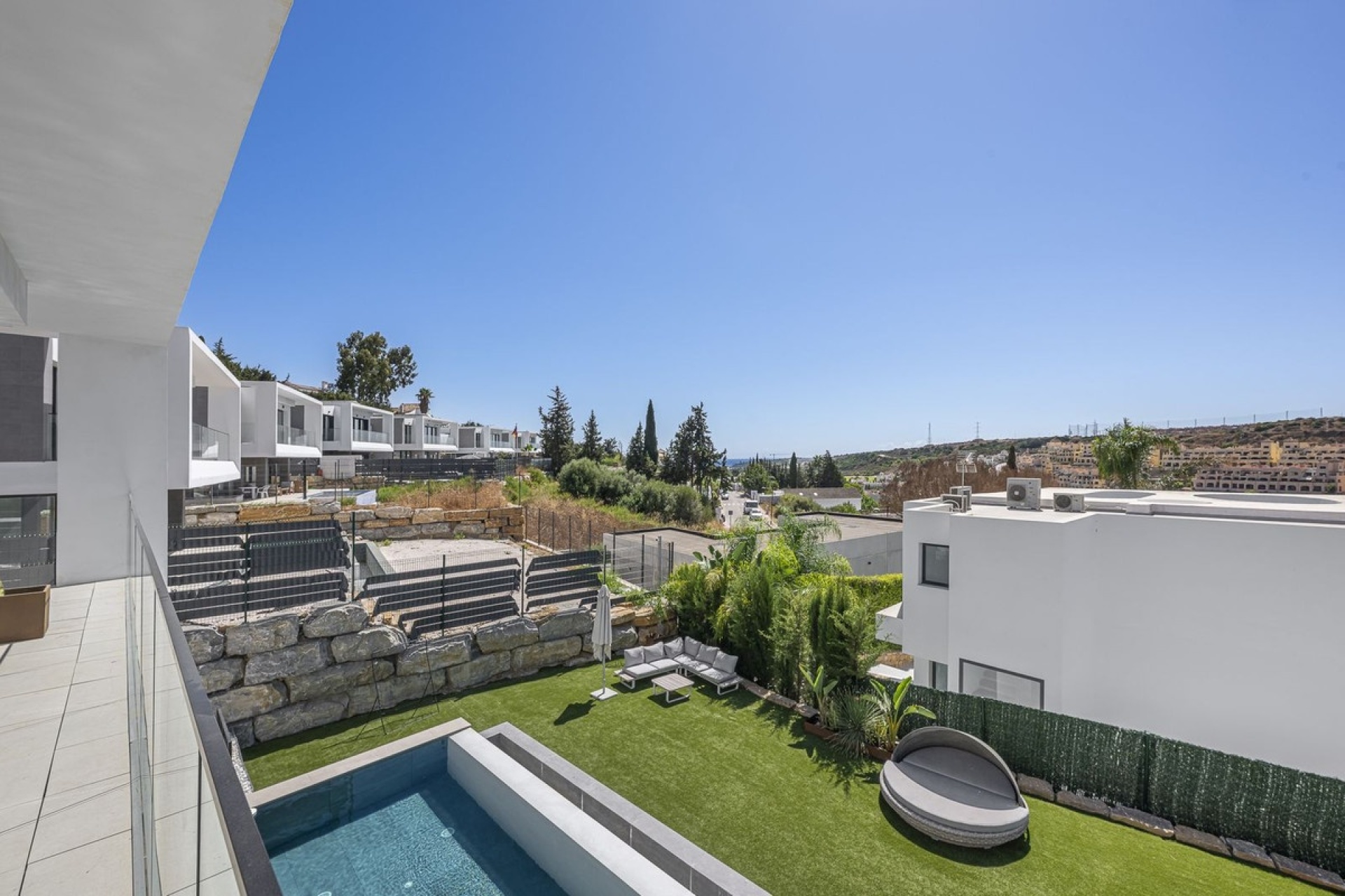 Wiederverkauf - Villa - Estepona - Valle Romano