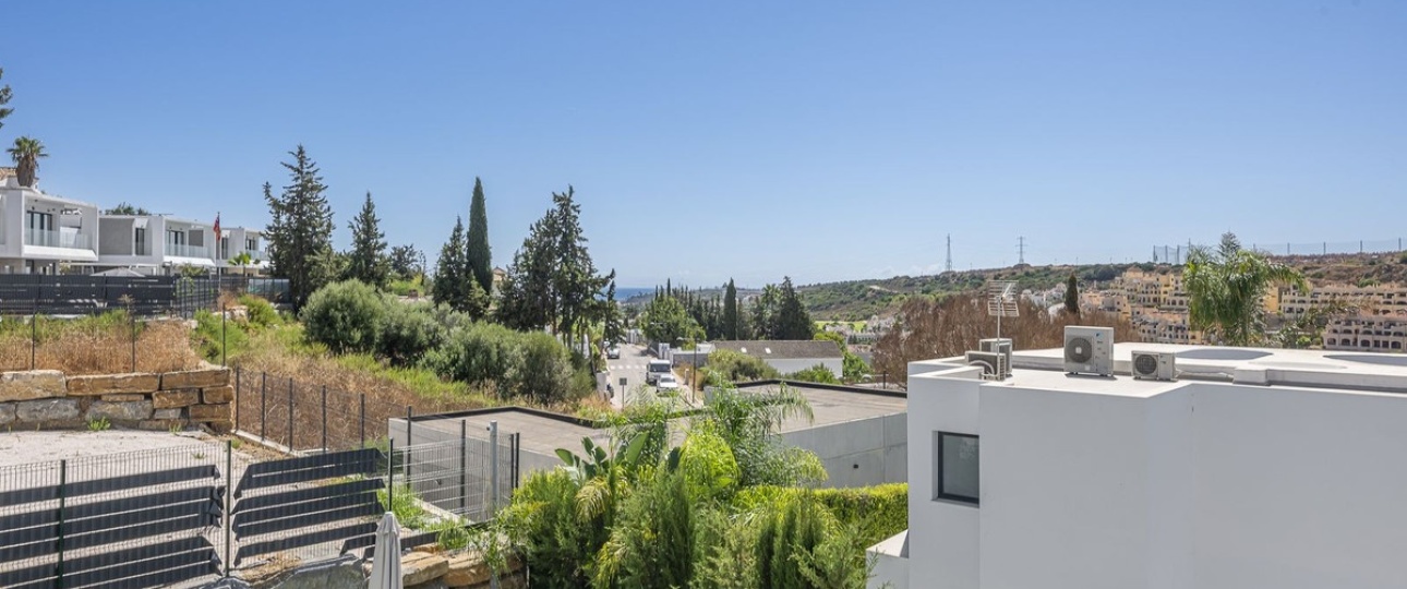 Wiederverkauf - Villa - Estepona - Valle Romano