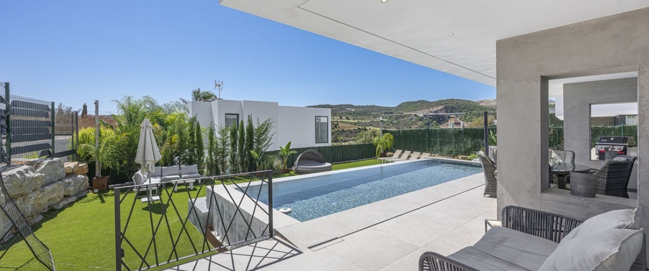 Wiederverkauf - Villa - Estepona - Valle Romano