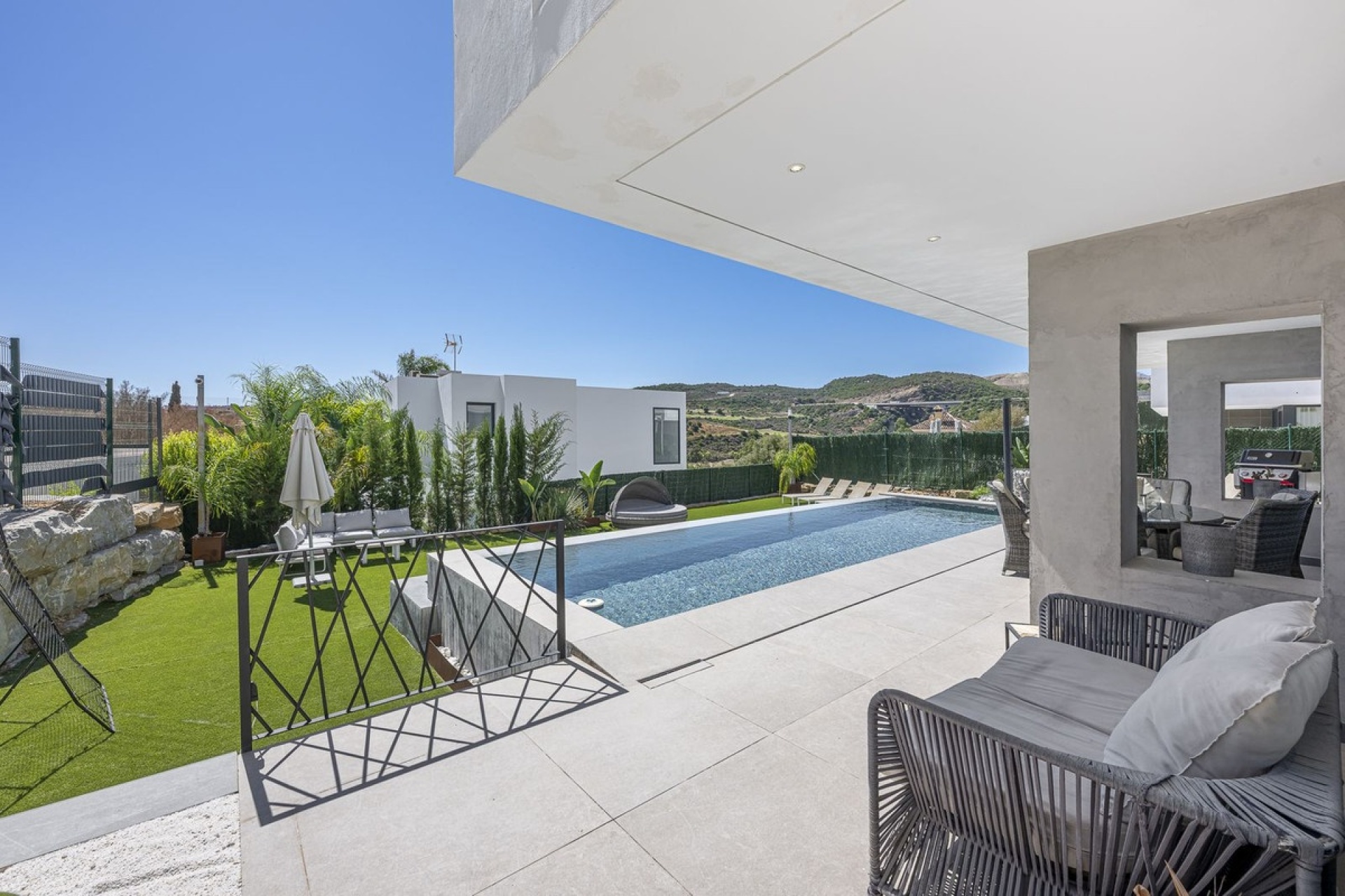 Wiederverkauf - Villa - Estepona - Valle Romano