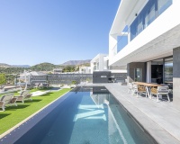 Wiederverkauf - Villa - Estepona - Valle Romano