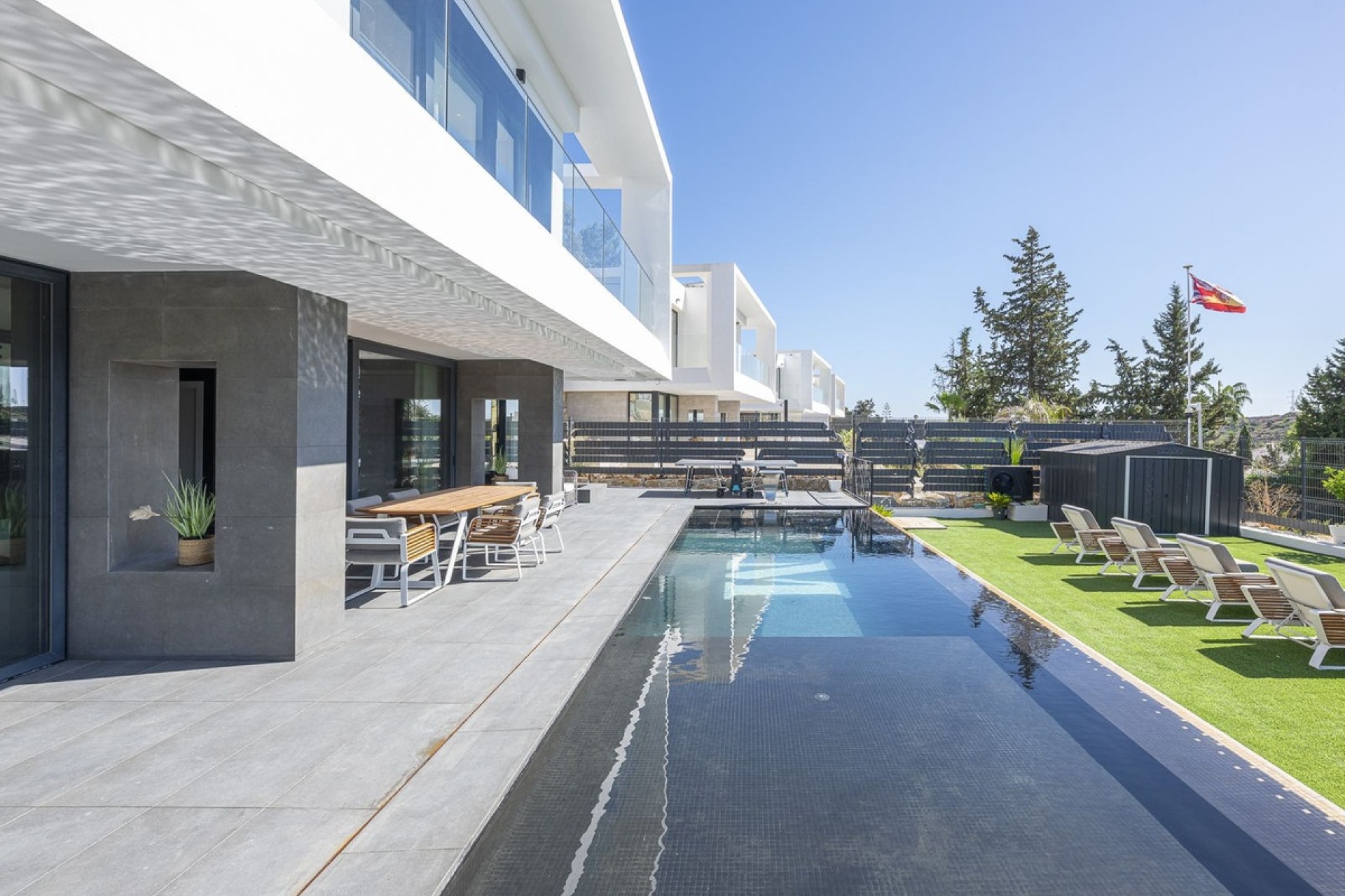 Wiederverkauf - Villa - Estepona - Valle Romano