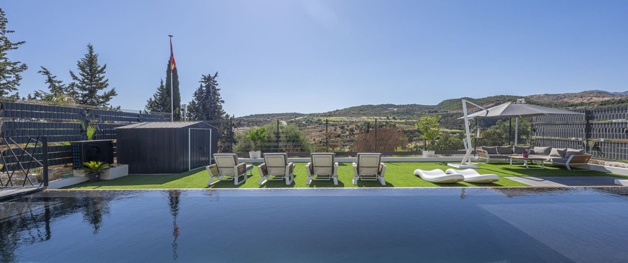 Wiederverkauf - Villa - Estepona - Valle Romano