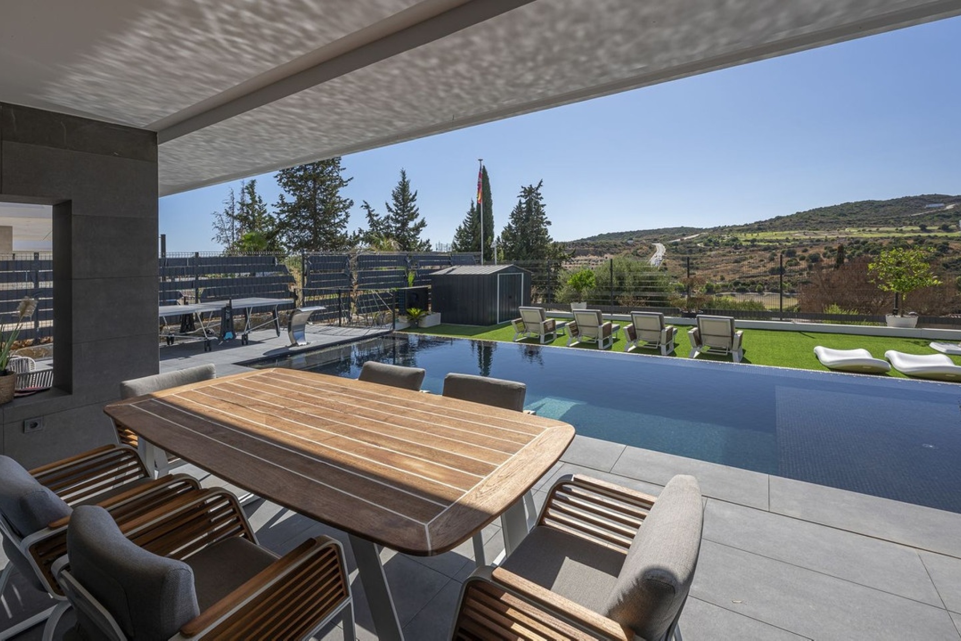 Wiederverkauf - Villa - Estepona - Valle Romano