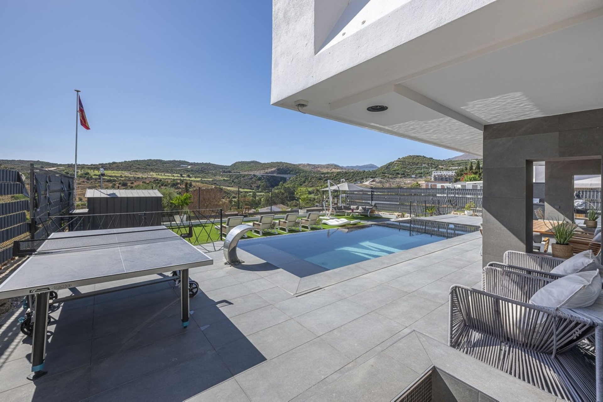 Wiederverkauf - Villa - Estepona - Valle Romano