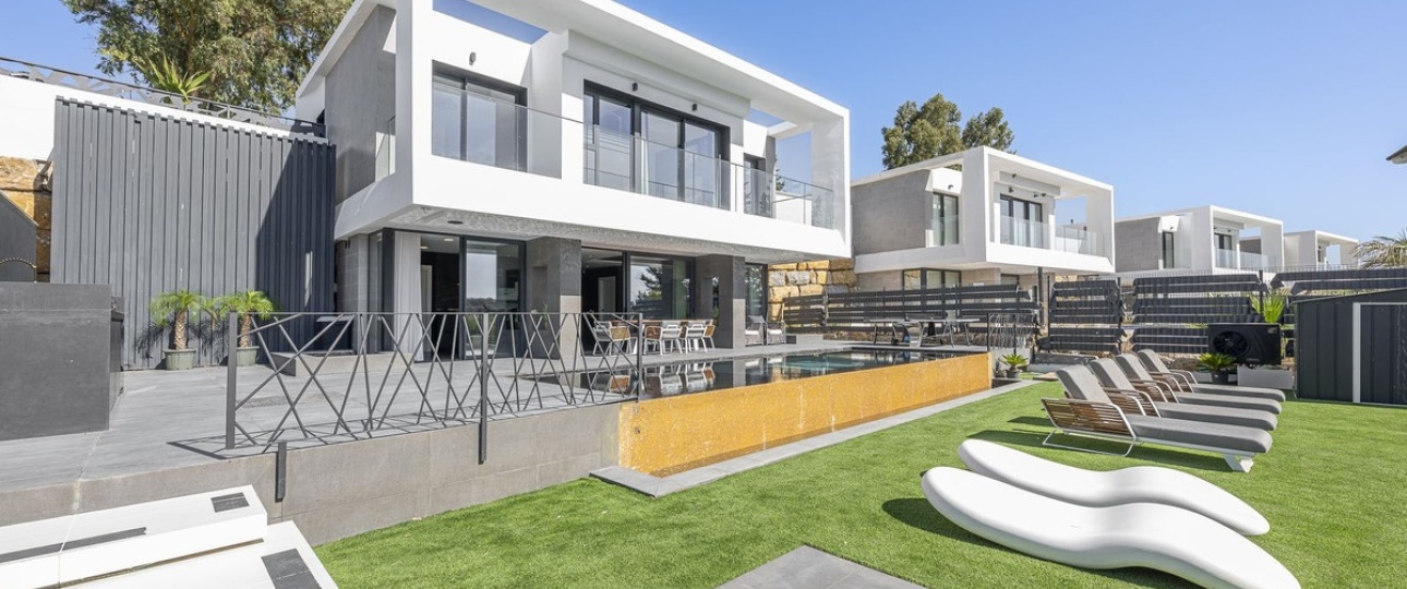 Wiederverkauf - Villa - Estepona - Valle Romano