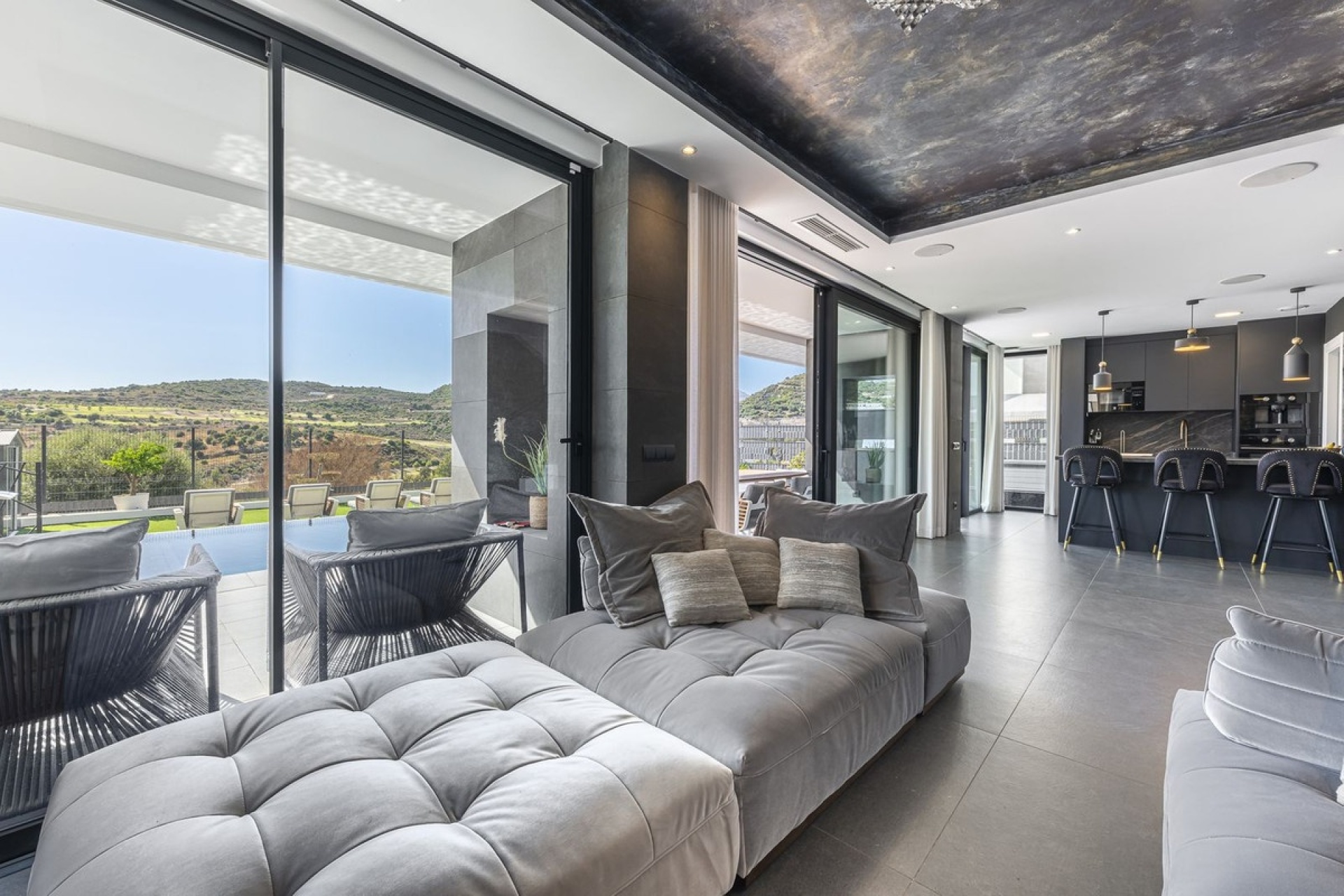 Wiederverkauf - Villa - Estepona - Valle Romano