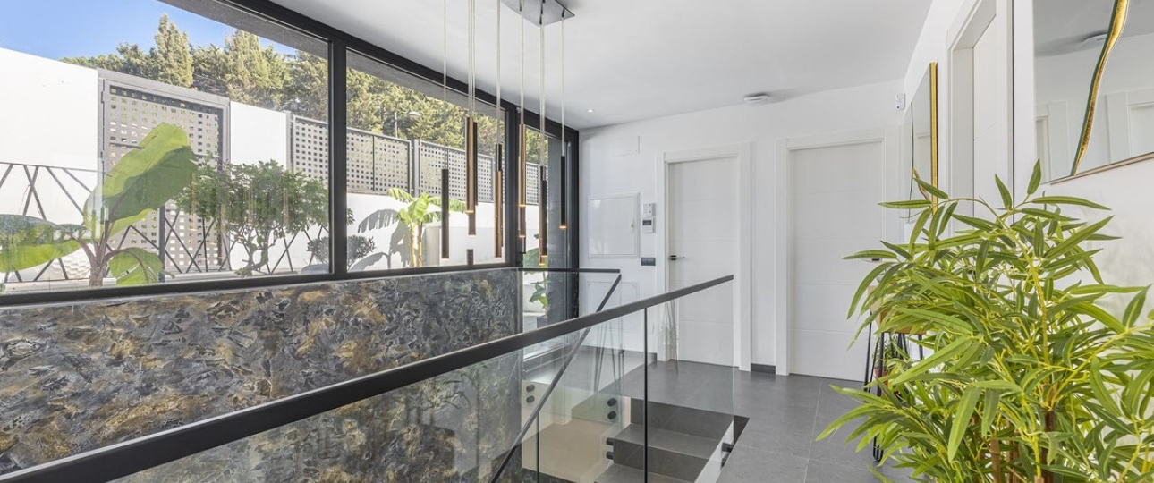 Wiederverkauf - Villa - Estepona - Valle Romano