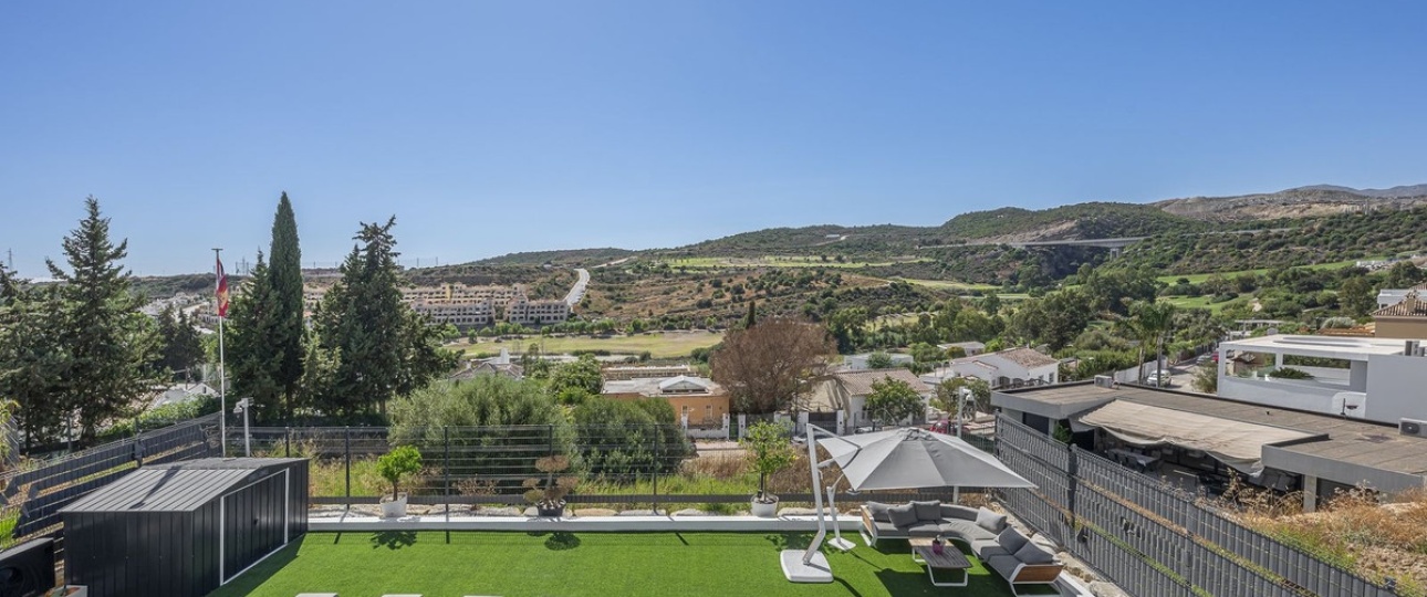 Wiederverkauf - Villa - Estepona - Valle Romano