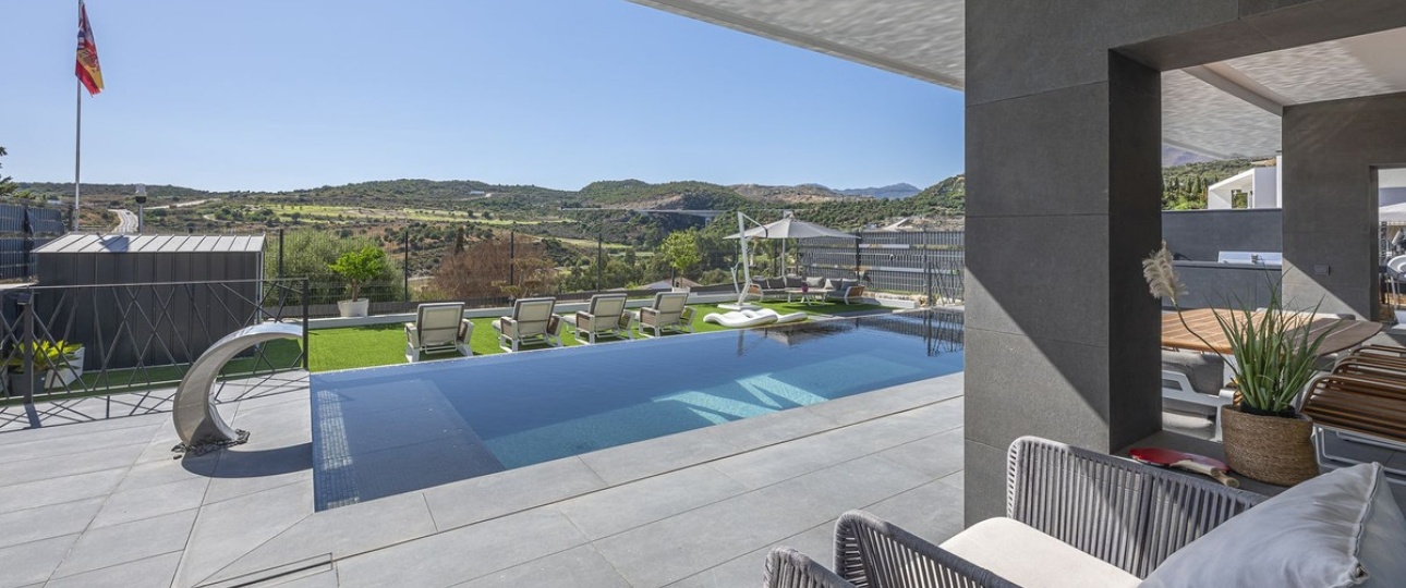 Wiederverkauf - Villa - Estepona - Valle Romano