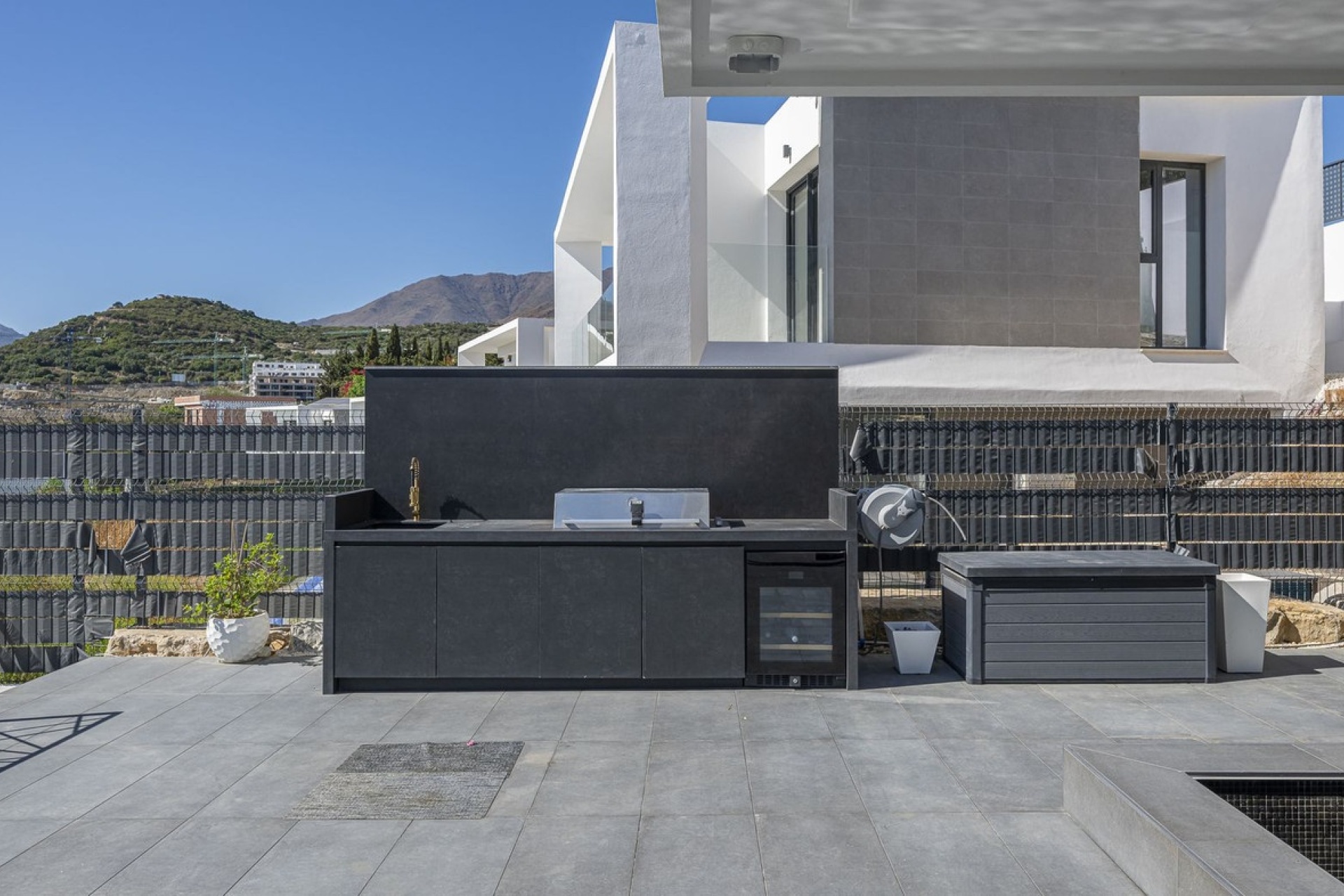 Wiederverkauf - Villa - Estepona - Valle Romano