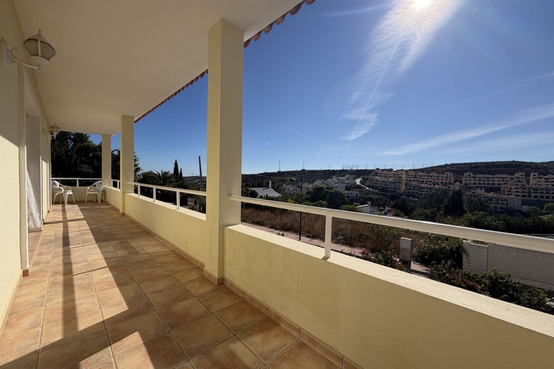 Wiederverkauf - Villa - Estepona - Valle Romano