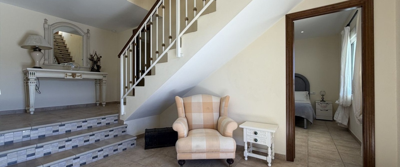 Wiederverkauf - Villa - Estepona - Valle Romano