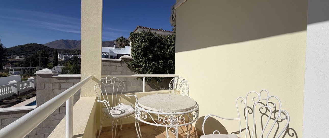 Wiederverkauf - Villa - Estepona - Valle Romano