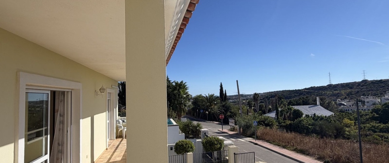 Wiederverkauf - Villa - Estepona - Valle Romano
