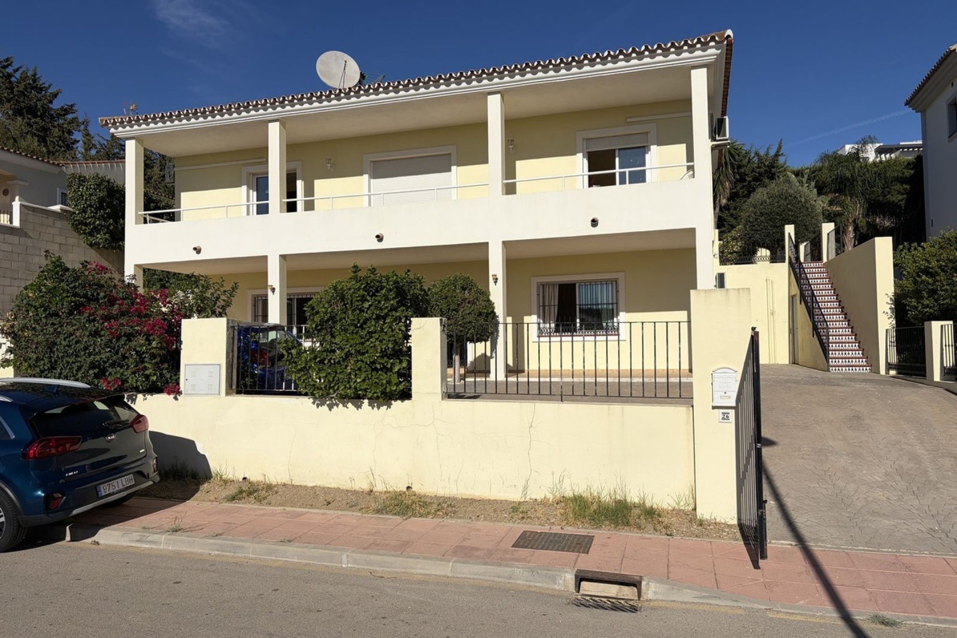 Wiederverkauf - Villa - Estepona - Valle Romano
