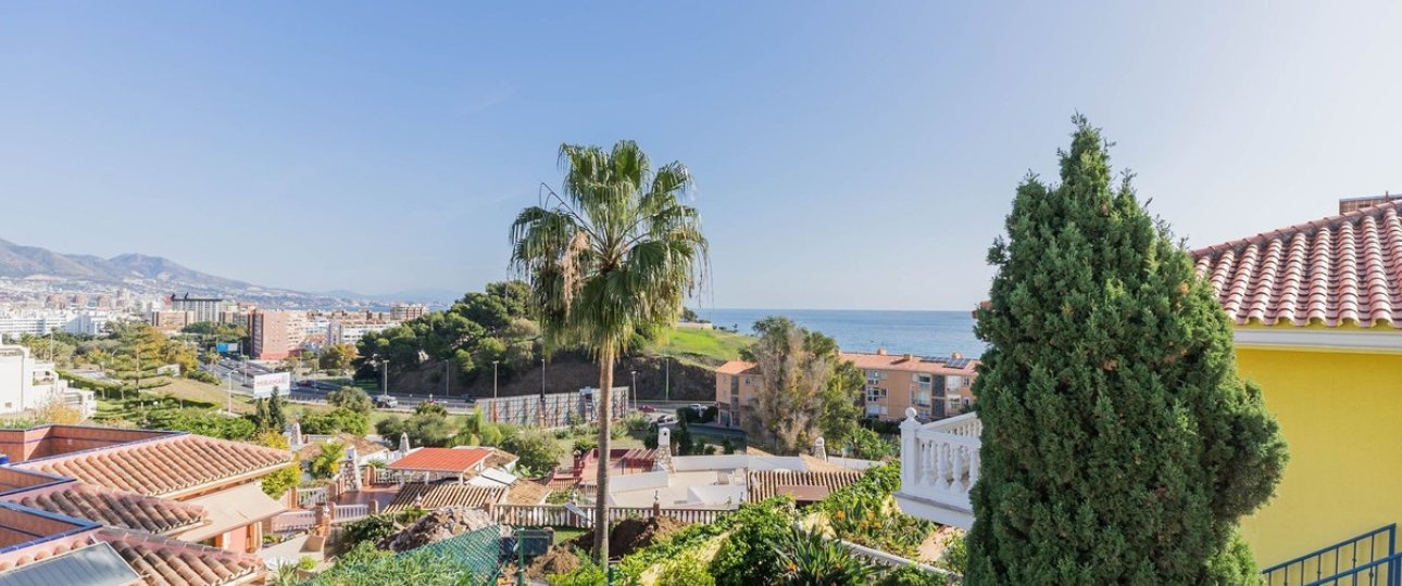 Wiederverkauf - Villa - Fuengirola - Fuengirola Centro