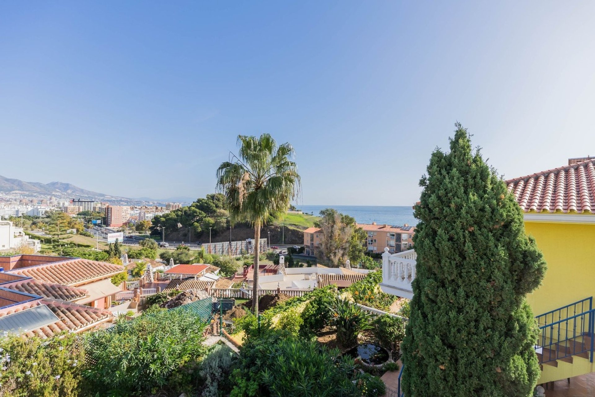 Wiederverkauf - Villa - Fuengirola - Fuengirola Centro