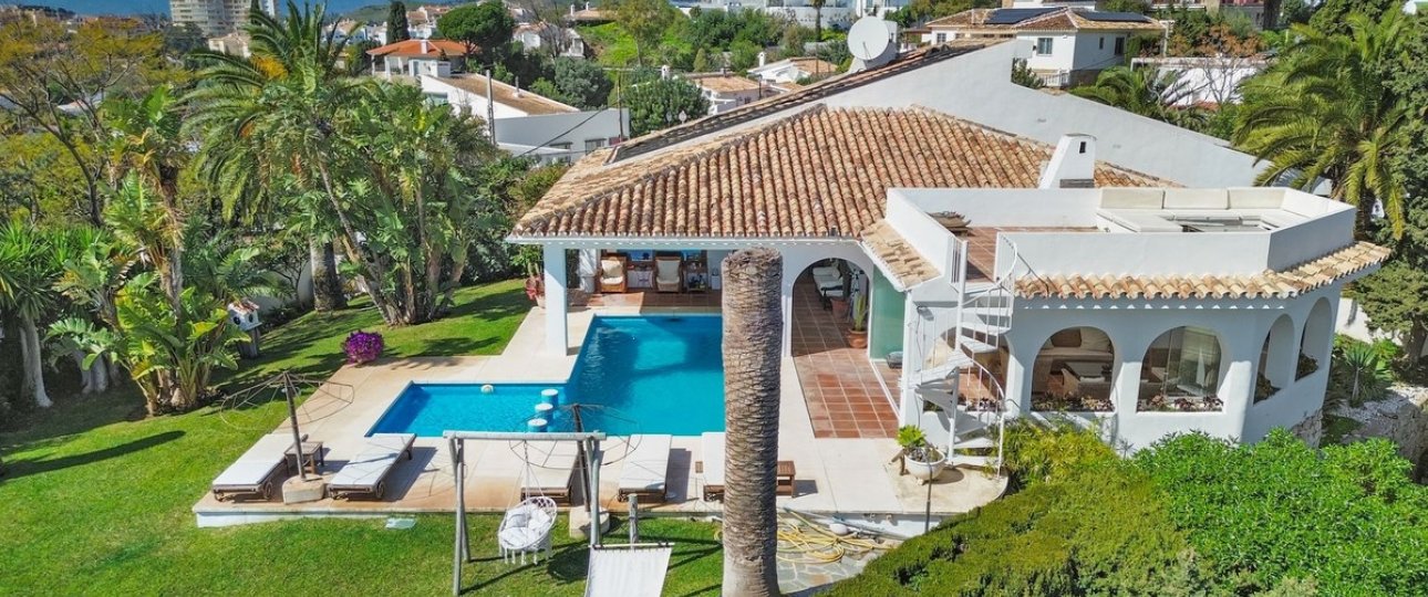 Wiederverkauf - Villa - Fuengirola - Fuengirola Centro