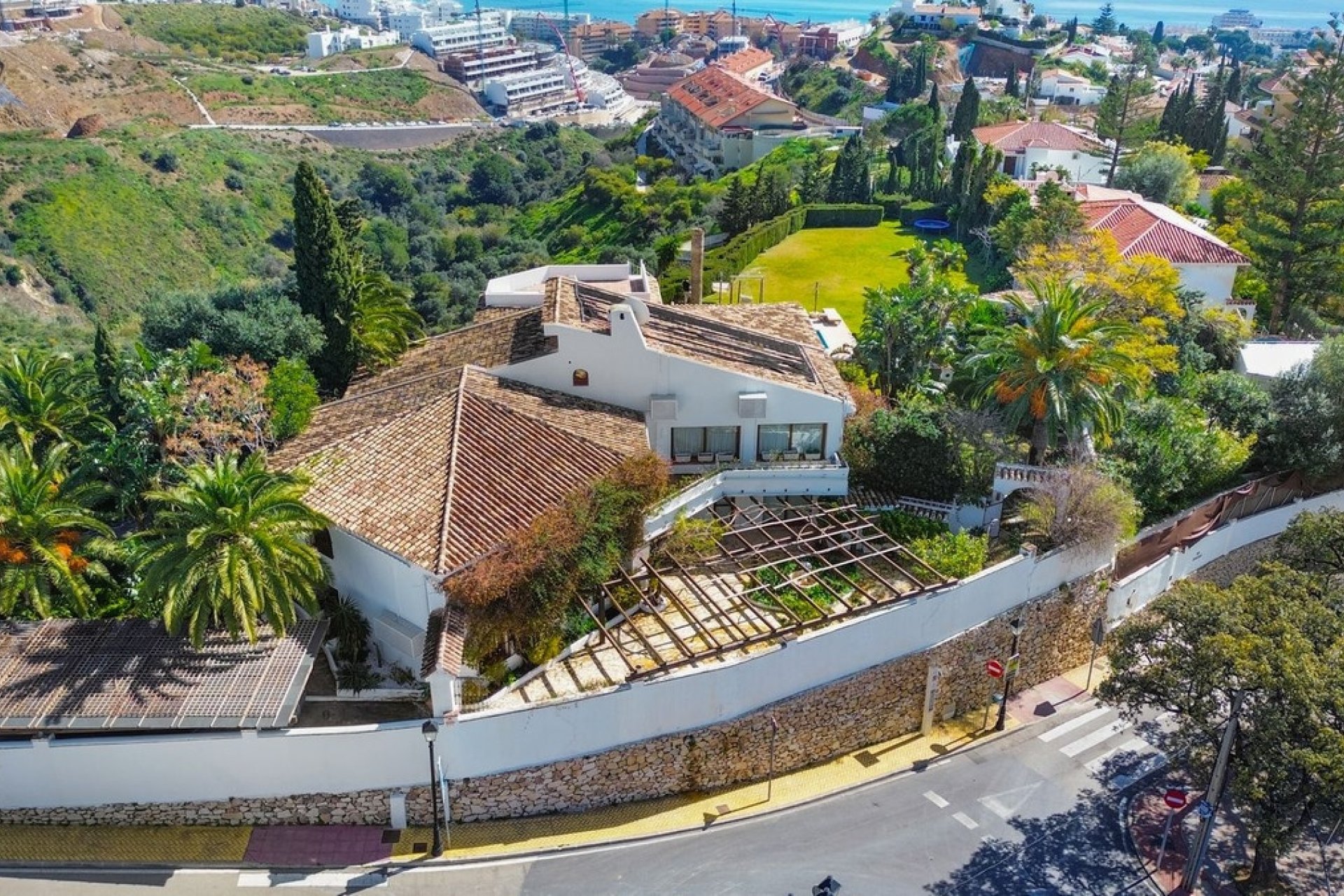 Wiederverkauf - Villa - Fuengirola - Fuengirola Centro
