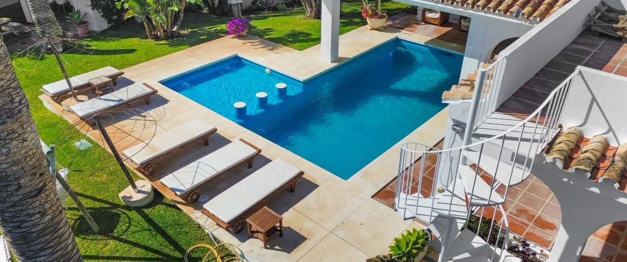 Wiederverkauf - Villa - Fuengirola - Fuengirola Centro