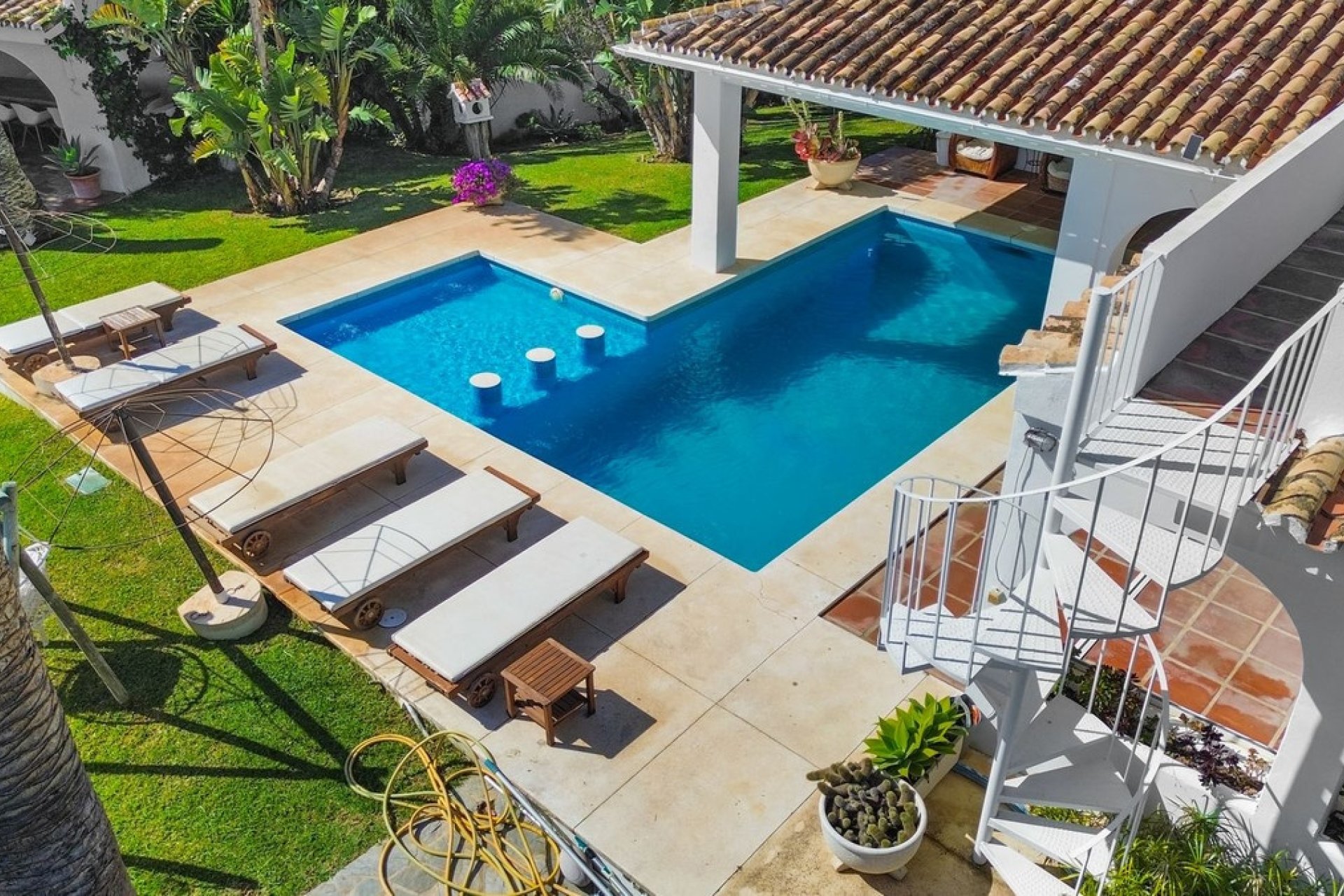 Wiederverkauf - Villa - Fuengirola - Fuengirola Centro