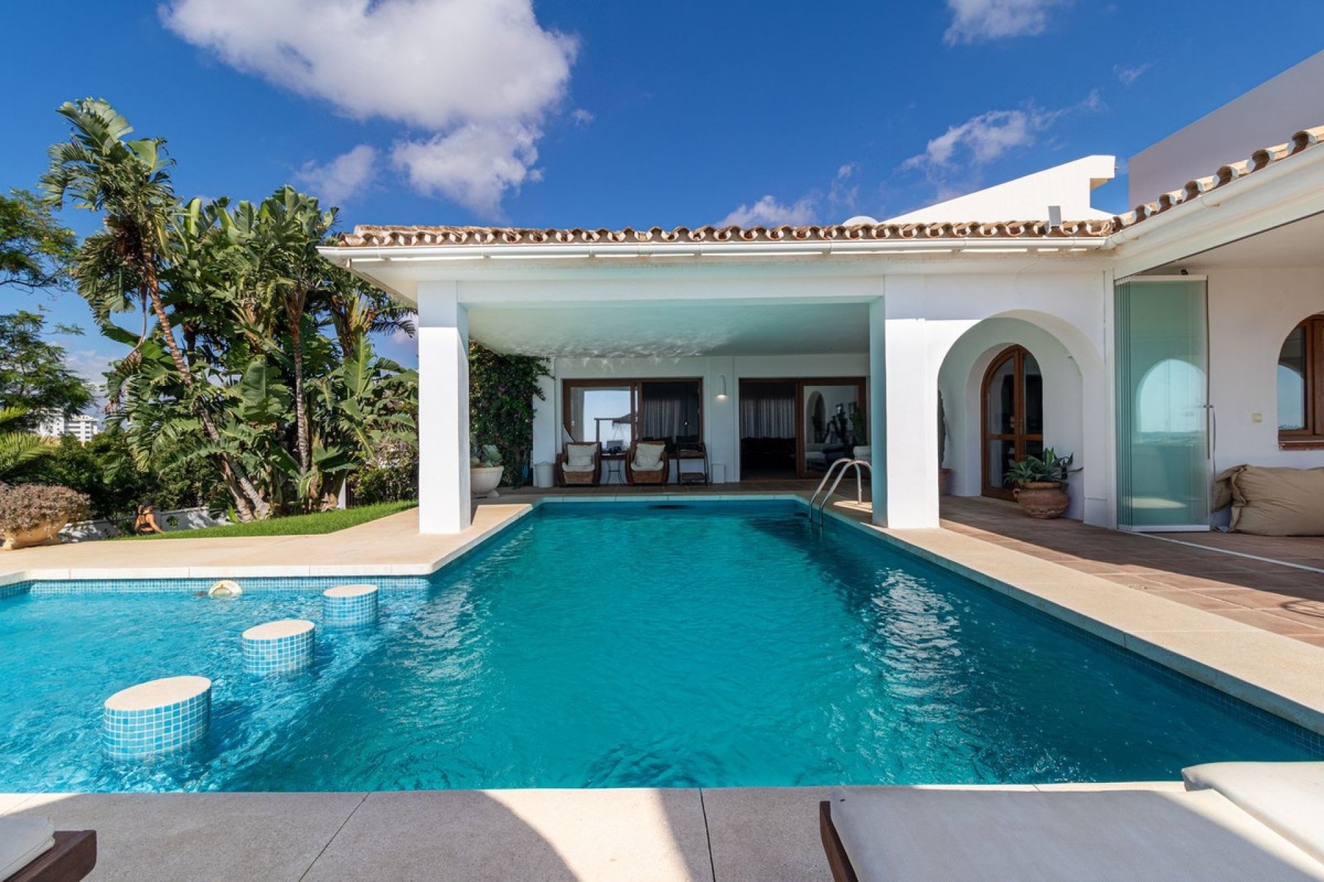 Wiederverkauf - Villa - Fuengirola - Fuengirola Centro