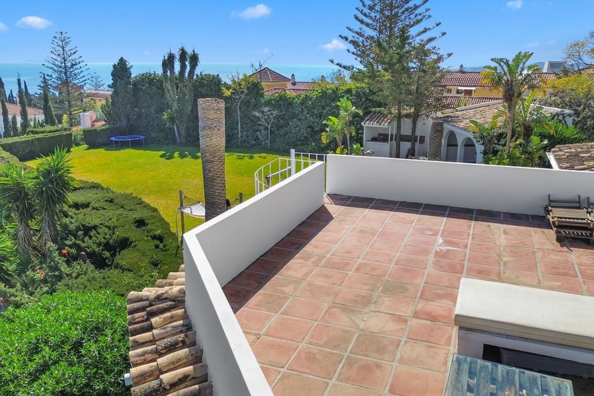 Wiederverkauf - Villa - Fuengirola - Fuengirola Centro