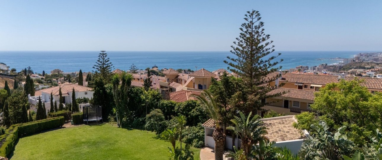 Wiederverkauf - Villa - Fuengirola - Fuengirola Centro