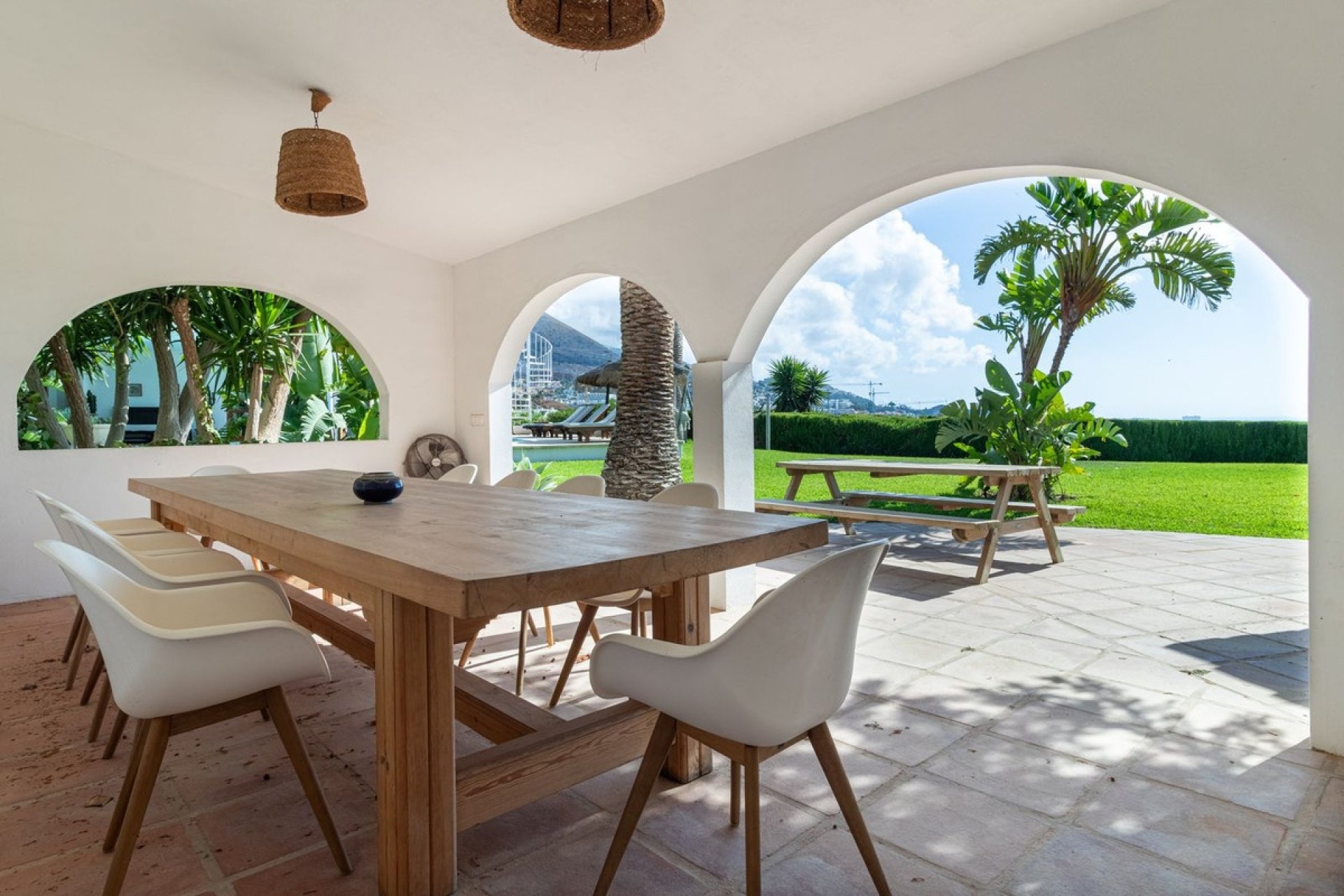 Wiederverkauf - Villa - Fuengirola - Fuengirola Centro