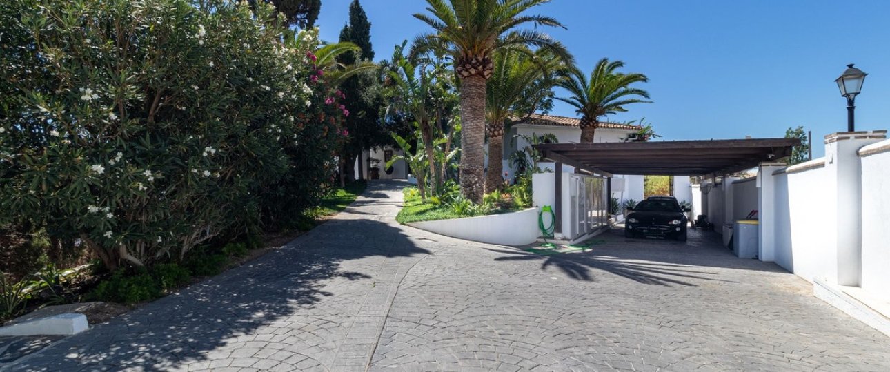 Wiederverkauf - Villa - Fuengirola - Fuengirola Centro