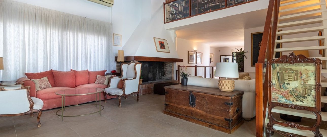 Wiederverkauf - Villa - Fuengirola - Fuengirola Centro