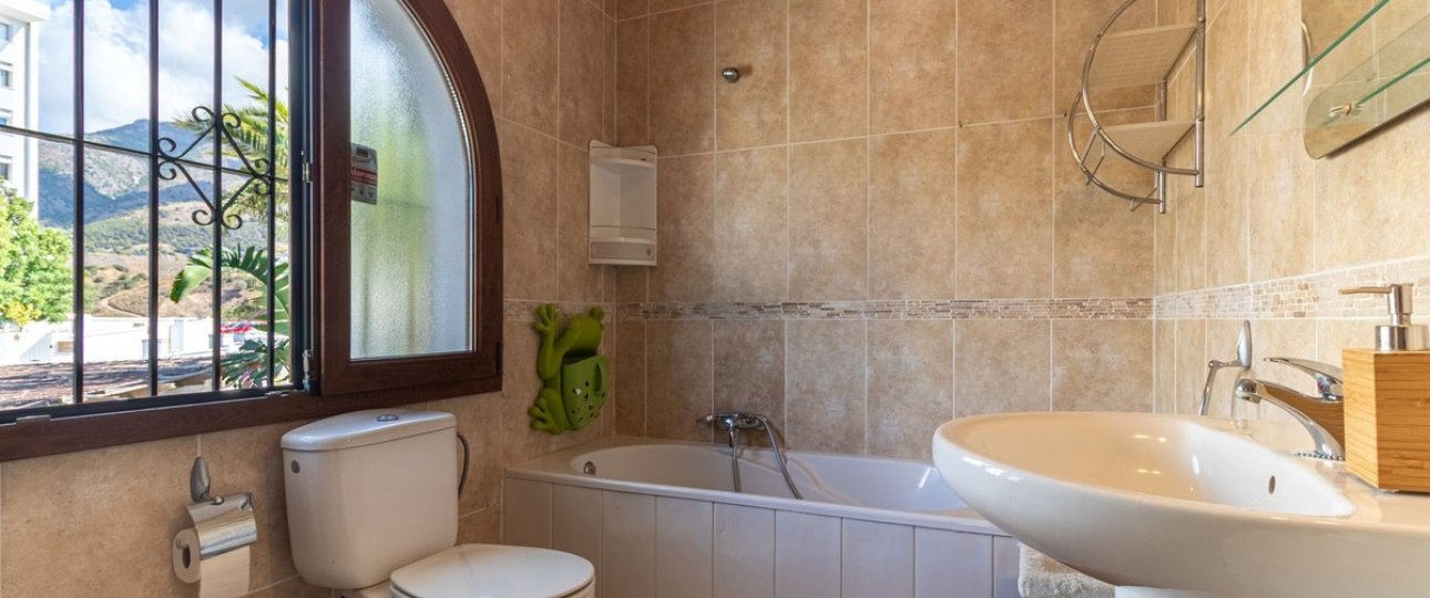 Wiederverkauf - Villa - Fuengirola - Fuengirola Centro