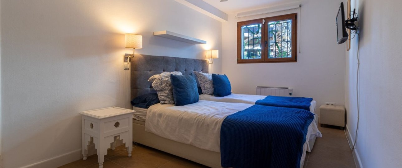 Wiederverkauf - Villa - Fuengirola - Fuengirola Centro