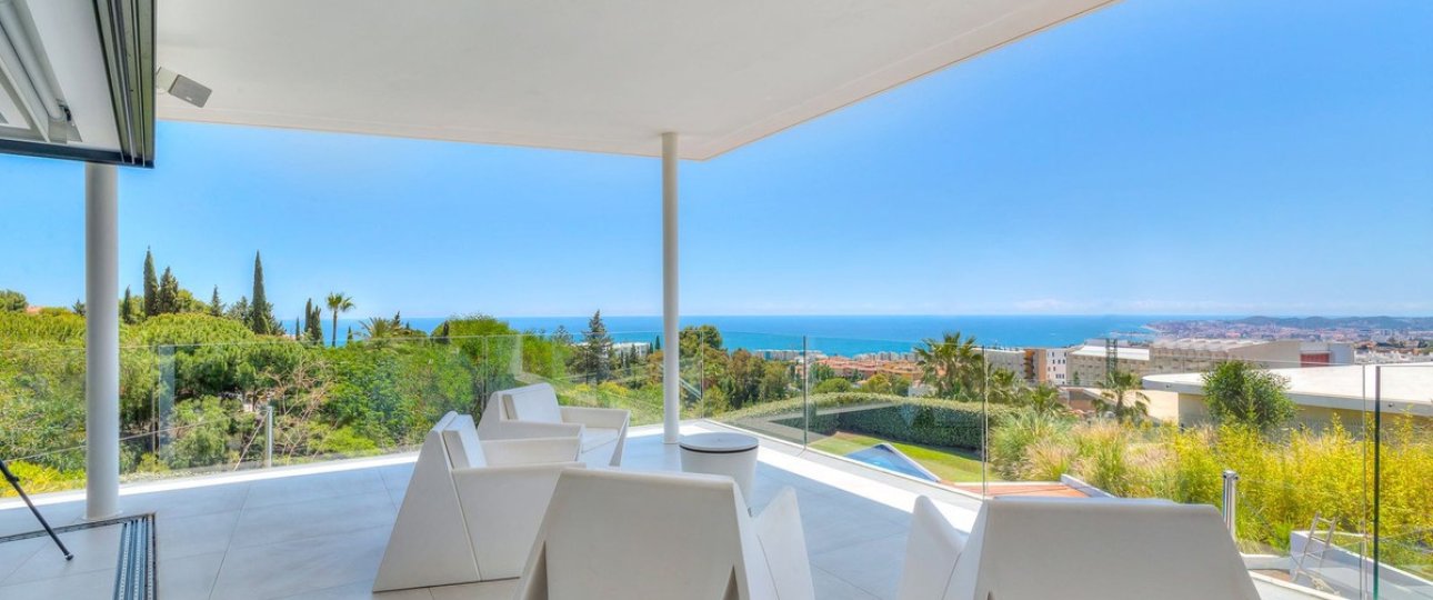 Wiederverkauf - Villa - Fuengirola - Fuengirola Centro