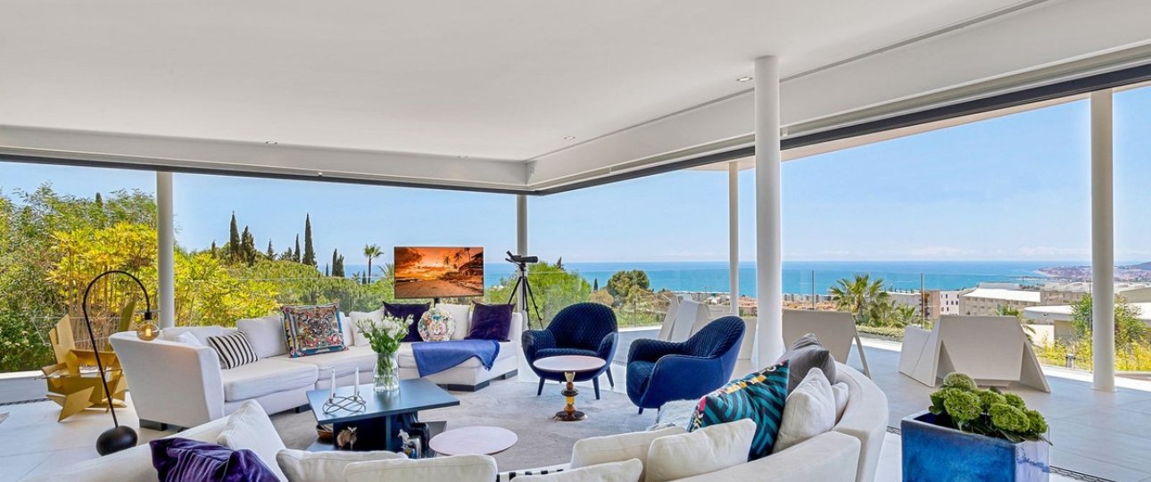 Wiederverkauf - Villa - Fuengirola - Fuengirola Centro