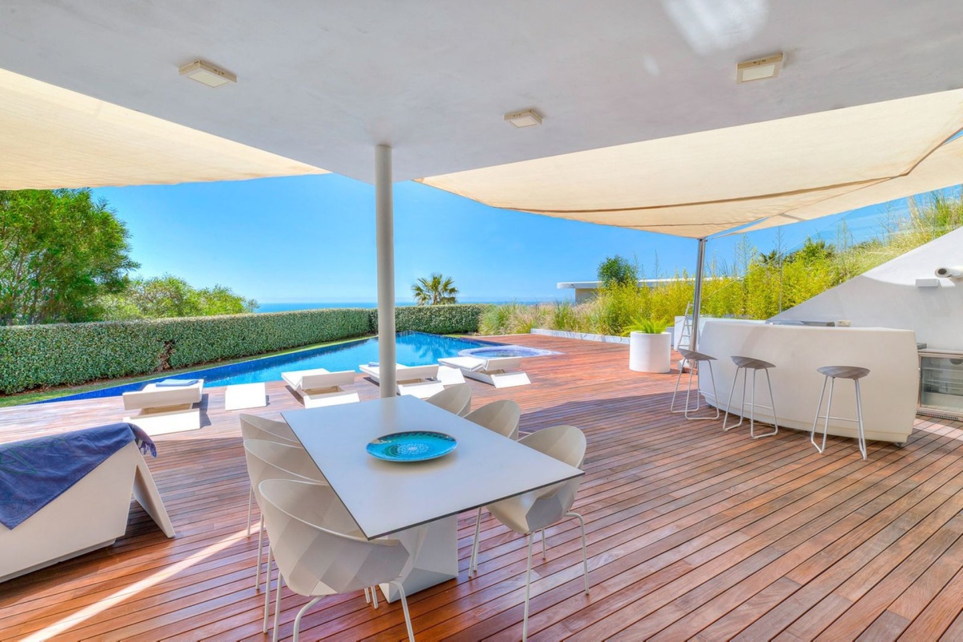 Wiederverkauf - Villa - Fuengirola - Fuengirola Centro