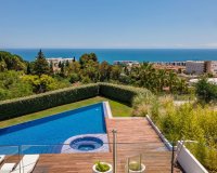 Wiederverkauf - Villa - Fuengirola - Fuengirola Centro