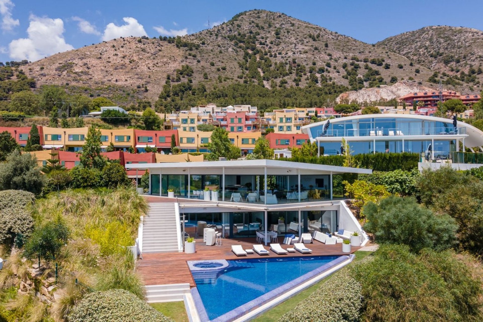 Wiederverkauf - Villa - Fuengirola - Fuengirola Centro