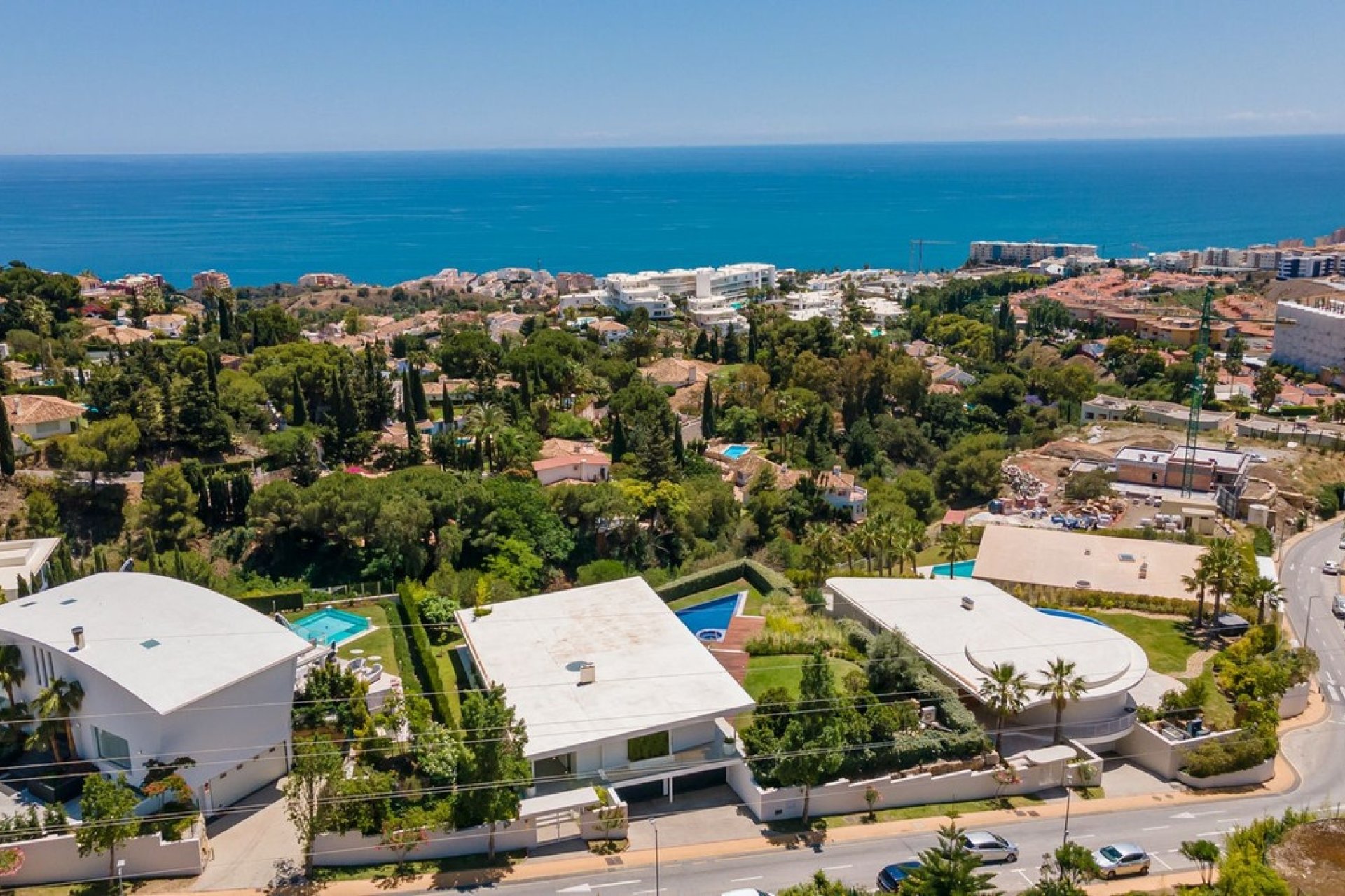 Wiederverkauf - Villa - Fuengirola - Fuengirola Centro