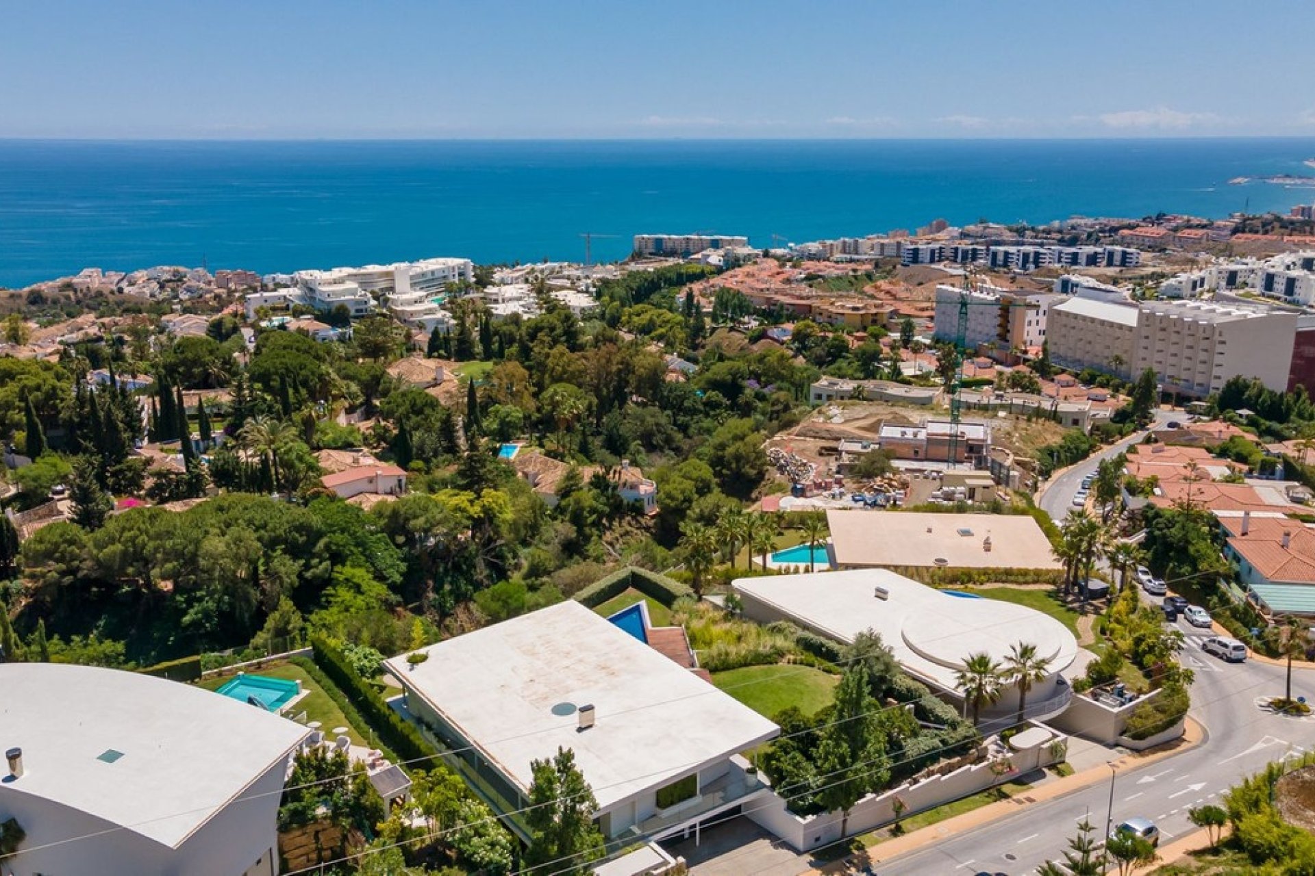 Wiederverkauf - Villa - Fuengirola - Fuengirola Centro