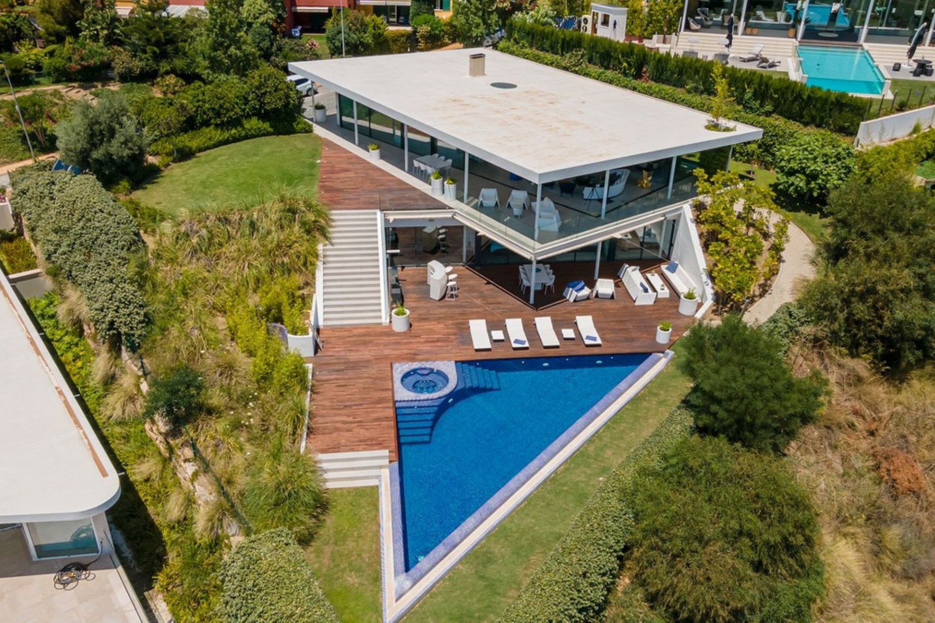 Wiederverkauf - Villa - Fuengirola - Fuengirola Centro